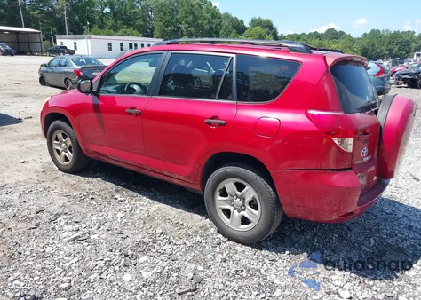 2008 Toyota Rav4 z USA, uszkodzony, nr VIN JTMZD33V686063214